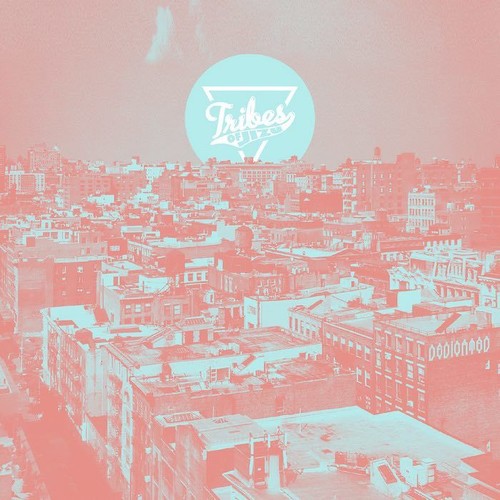 Tribes Of Jizu: Dedicated - 12-INCH SINGLE