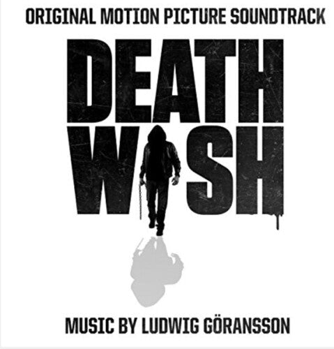 Death Wish / O.S.T.: Death Wish (Original Motion Picture Soundtrack) - COMPACT DISCS