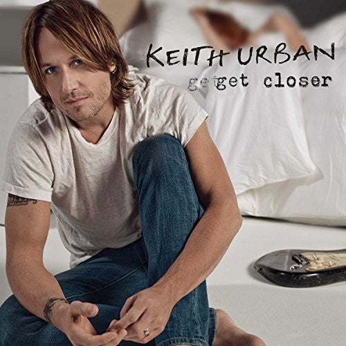 Keith Urban: Get Closer - VINYL LP