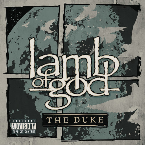 Lamb of God: The Duke - COMPACT DISCS