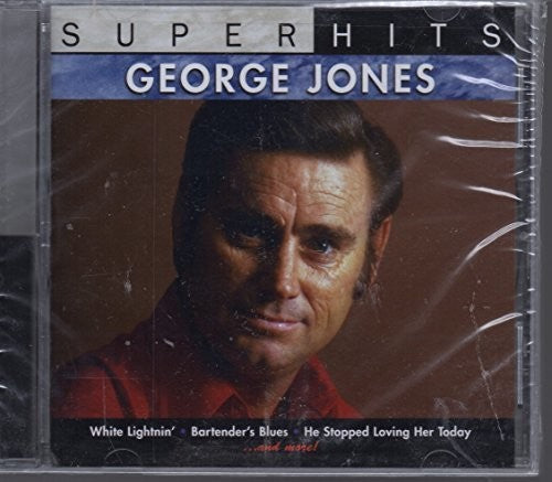 George Jones: Super Hits - COMPACT DISCS