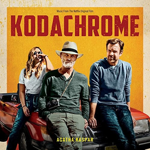 Agatha Kaspar: Kodachrome (Original Soundtrack) - COMPACT DISCS