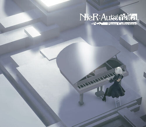 Game Music: Nier: Automata (Piano Collections) / O.S.T. - COMPACT DISCS