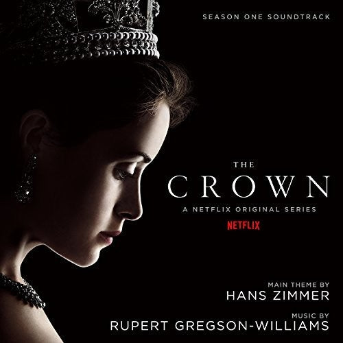 Crown / O.S.T.: The Crown (Season One Soundtrack) - COMPACT DISCS