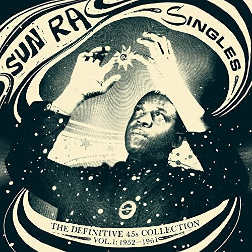 Sun Ra: Singles - VINYL LP
