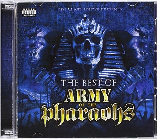 Jedi Mind Tricks: Best Of Army Of The Pharoahs - COMPACT DISCS