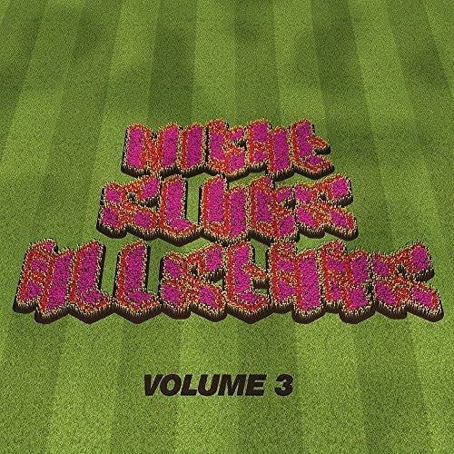 Night Slugs All-Stars: 3 - Night Slugs All-stars - COMPACT DISCS