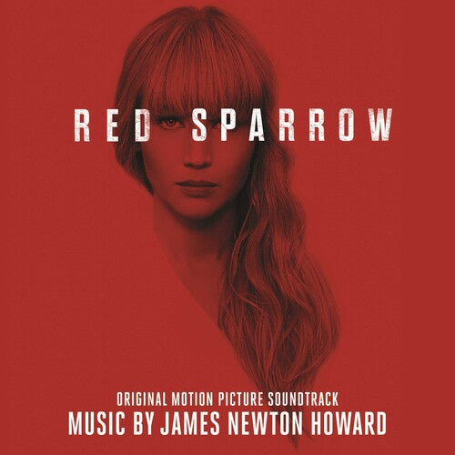 James Newton Howard: Red Sparrow (Original Soundtrack) - COMPACT DISCS