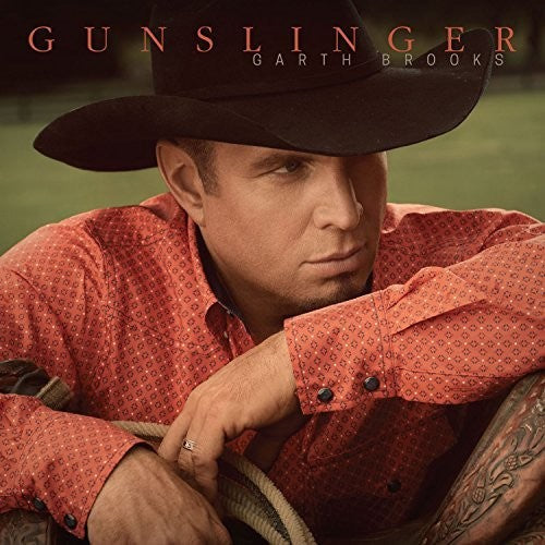 Garth Brooks: Gunslinger - COMPACT DISCS