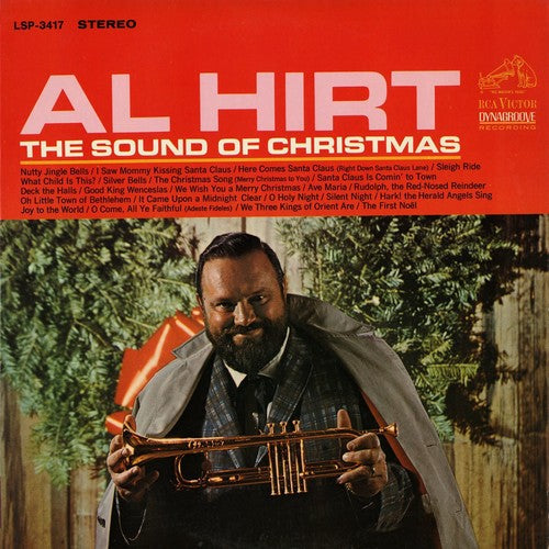 Al Hirt: The Sound of Christmas - COMPACT DISCS