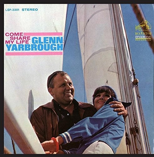 Glenn Yarbrough: Come Share My Life - COMPACT DISCS