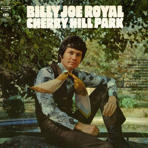 Billy Joe Royal: Cherry Hill Park - COMPACT DISCS