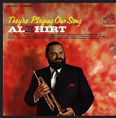 Al Hirt: They're Playing Our Song - COMPACT DISCS