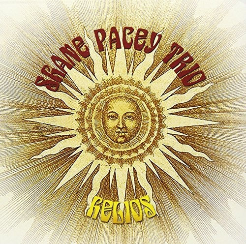 Shane Pacey Trio: Helios - COMPACT DISCS