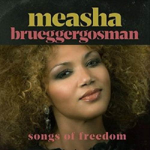 Measha Brueggergosman: Songs Of Freedom - COMPACT DISCS