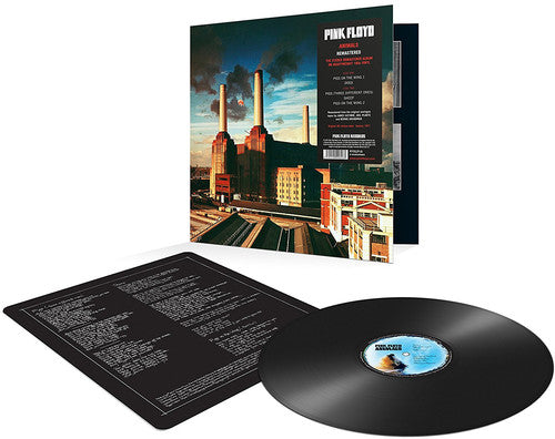 Pink Floyd: Animals - VINYL LP
