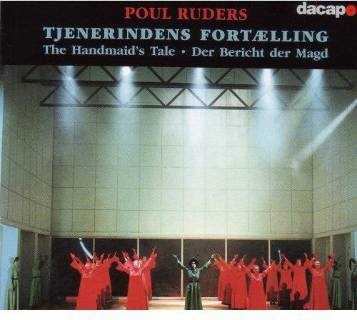 Michael Sch nwandt: Handmaid's Tale - COMPACT DISCS
