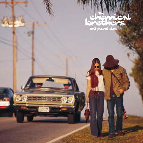The Chemical Brothers: Exit Planet Dust - VINYL LP