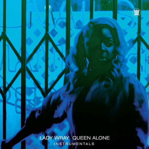 Lady Wray: Queen Alone Instrumentals - VINYL LP