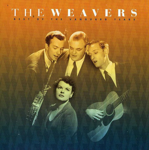 The Weavers: Best of Vanguard Years - COMPACT DISCS