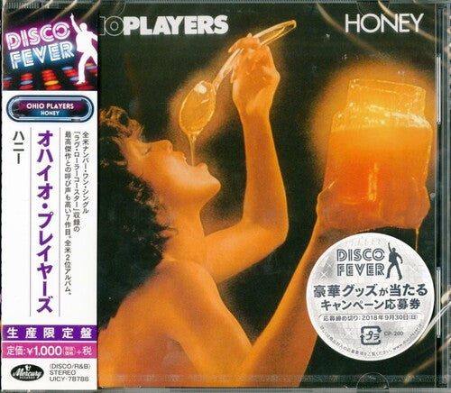 Ohio Players: Honey (Disco Fever) - COMPACT DISCS