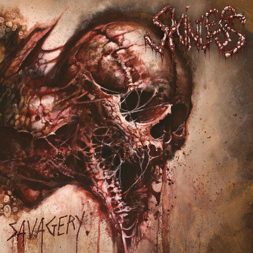 Skinless: Savagery - COMPACT DISCS