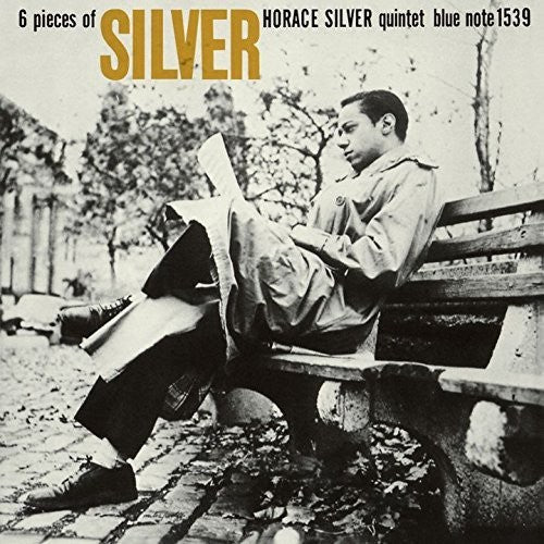 Horace Silver: 6 Pieces Of Silver - COMPACT DISCS