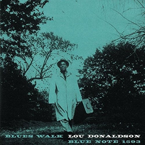 Lou Donaldson: Blue Walk - COMPACT DISCS
