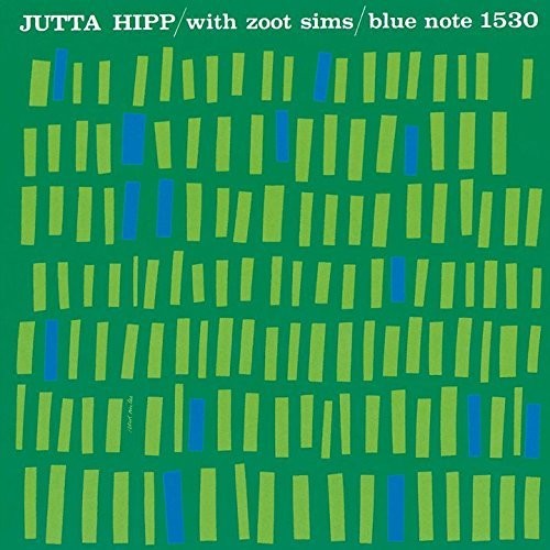 Jutta Hipp: Juta Hip With Zoot Sims - COMPACT DISCS