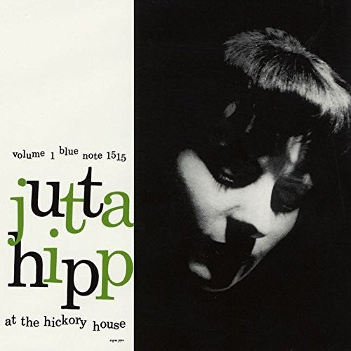 Jutta Hipp: Jutta Hipp At The Hickory House Vol 1 - COMPACT DISCS