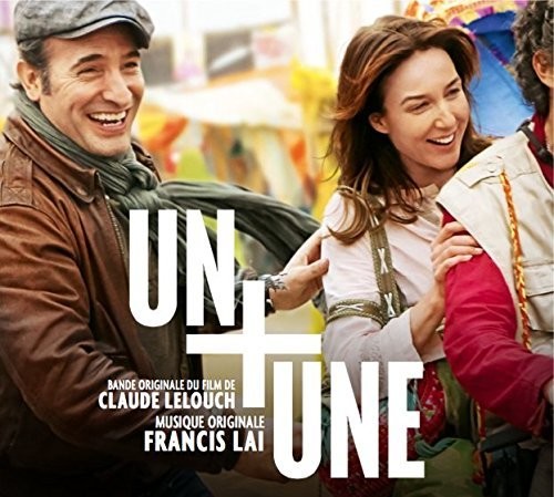 Un + Une: Un + Une: Claude Lelouch / Francis Lai (Original Soundtrack) - COMPACT DISCS