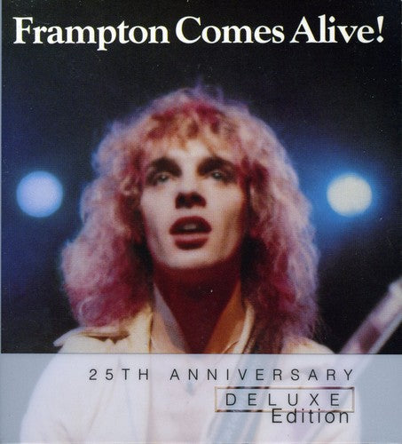 Peter Frampton: Frampton Comes Alive (25th Deluxe Anniversary Edition) - COMPACT DISCS