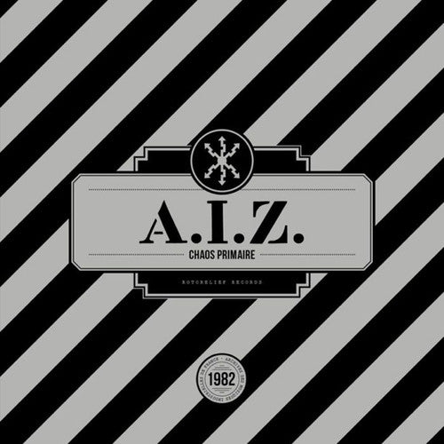 A.I.Z.: Chaos Primaire - VINYL LP