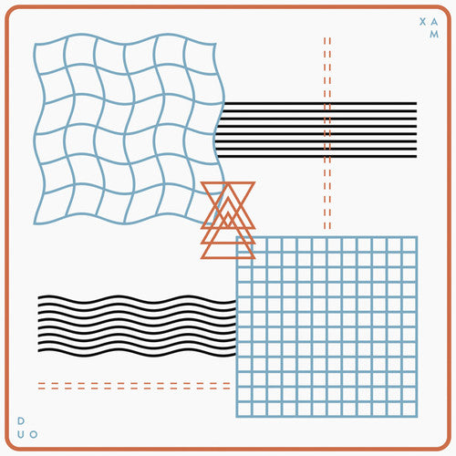 Xam Duo: Xam Duo - VINYL LP