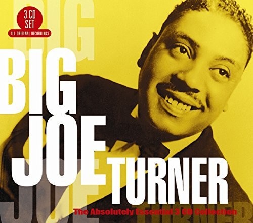 Big Joe Turner: Absolutely Essential Collection - COMPACT DISCS
