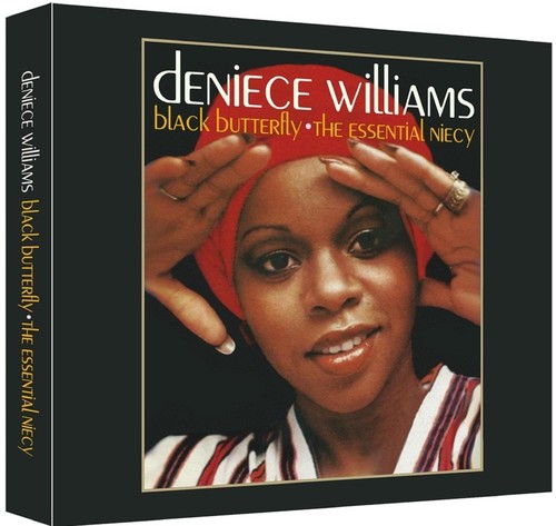 Deniece Williams: Black Butterfly: Essential Niecy - COMPACT DISCS