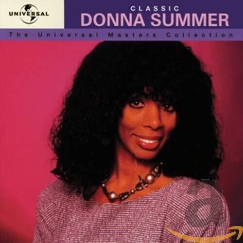 Donna Summer: Universal Masters Collection - COMPACT DISCS