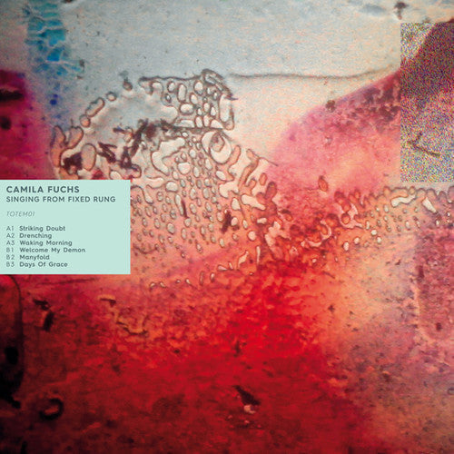 Camila Fuchs: Singing From Fixed Rung - 12-INCH SINGLE