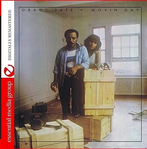 Grady Tate: Movin' Day - COMPACT DISCS
