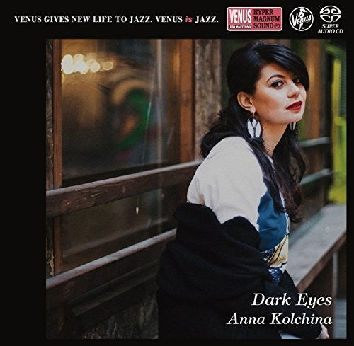Kolchina, Anna: Dark Eyes - SUPER-AUDIO CD
