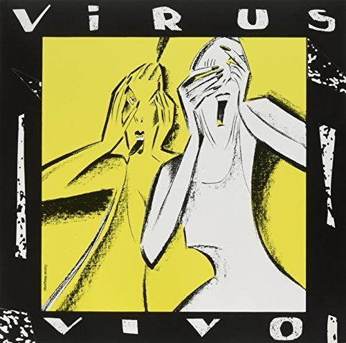 The Virus: Vivo - VINYL LP