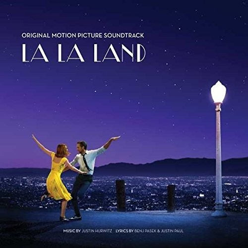 Pasek and Paul: La La Land (Original Soundtrack) - COMPACT DISCS