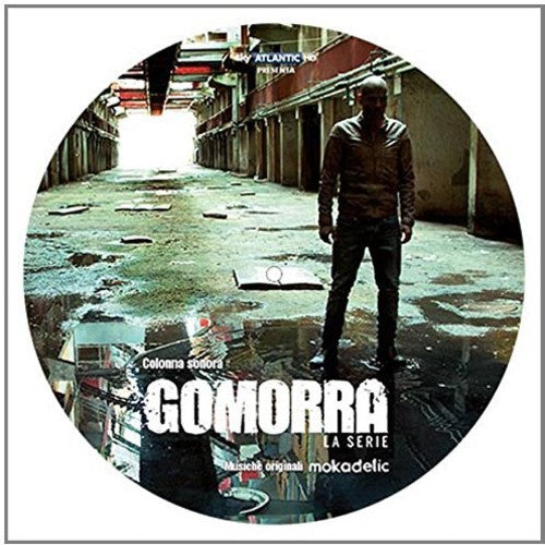 Mokadelic: Gomorrah (Original Soundtrack) - VINYL LP