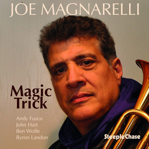 Joe Magnarelli: Magic Trick - COMPACT DISCS