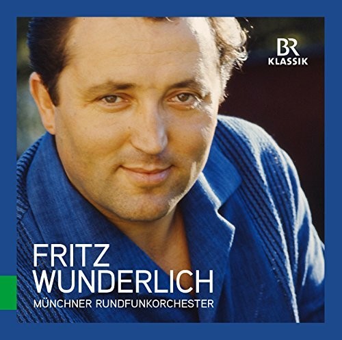 Fall / Kuennecke / Wunderlich / Rundfunkorchester: Fritz Wunderlich - COMPACT DISCS