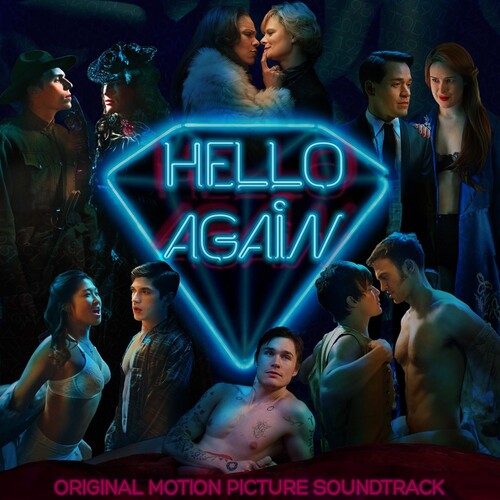 McDonald / Plimpton / Jackson / Gerard Funk: Hello Again (Original Soundtrack) - COMPACT DISCS