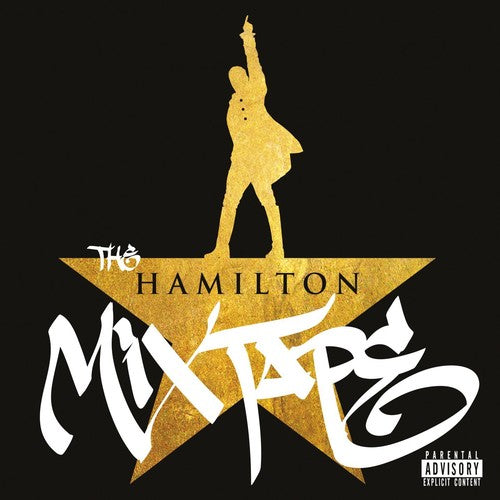 Various Artists: The Hamilton Mixtape - COMPACT DISCS