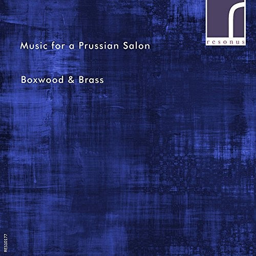 Baermann / Stamitz / Boxwood & Brass: Music for a French Salon - COMPACT DISCS