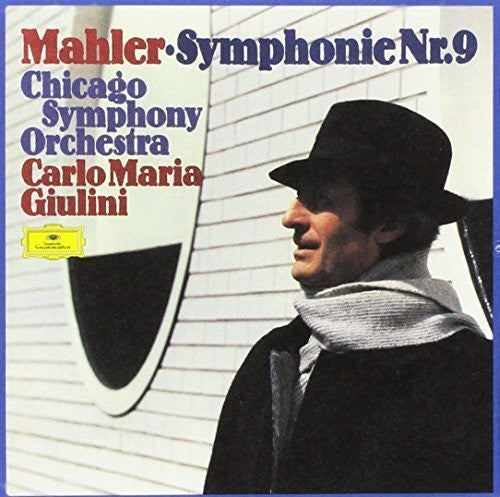 Mahler / Giulini, Carlo Maria: Mahler: Symphony 9 / Schubert: Symphony 8 - SUPER-AUDIO CD