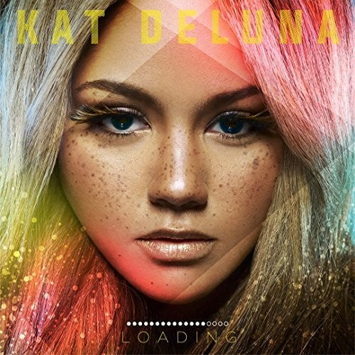 Kat DeLuna: Loading: Japan Deluxe Edition - COMPACT DISCS